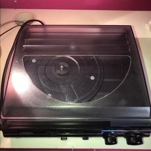 Brand New Record Player